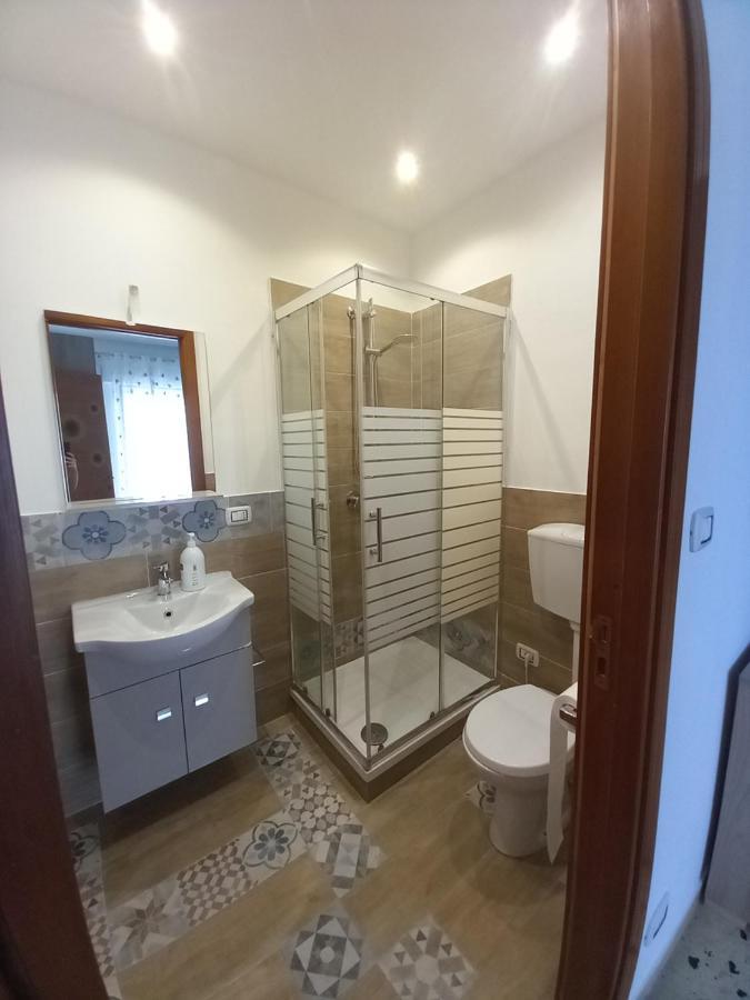 Ale Apartament Villa Palermo Exterior foto